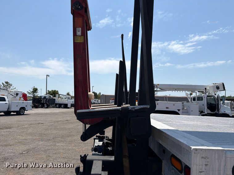 image for item FB5051 2014 Western Star 4700 crane truck