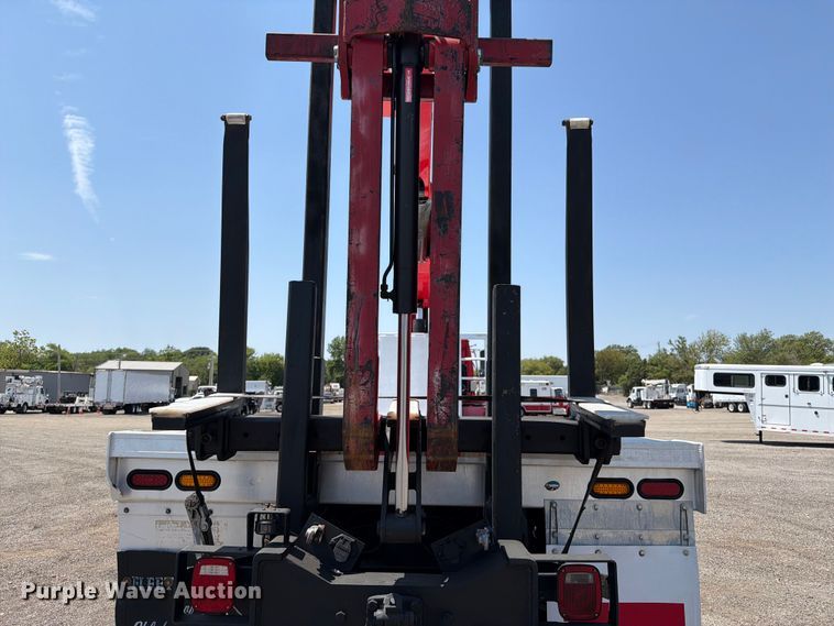 image for item FB5051 2014 Western Star 4700 crane truck