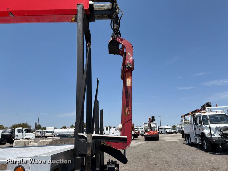 image for item FB5051 2014 Western Star 4700 crane truck