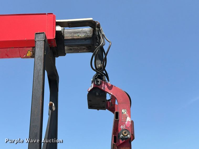 image for item FB5051 2014 Western Star 4700 crane truck
