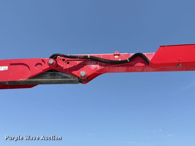 image for item FB5051 2014 Western Star 4700 crane truck