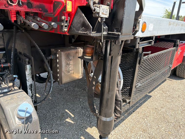 image for item FB5051 2014 Western Star 4700 crane truck