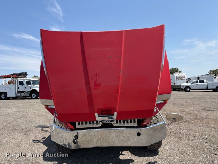 image for item FB5051 2014 Western Star 4700 crane truck