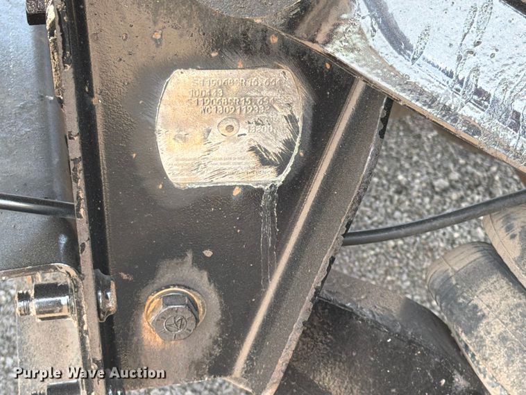 image for item FB5051 2014 Western Star 4700 crane truck