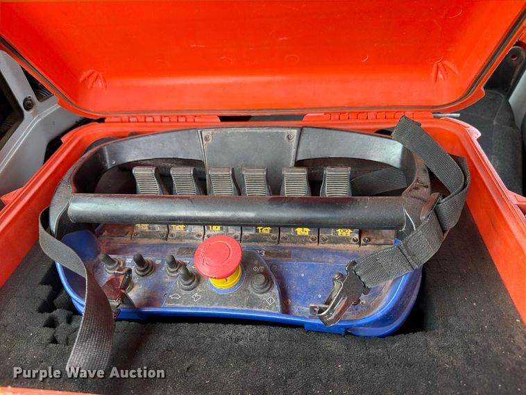 image for item FB5051 2014 Western Star 4700 crane truck
