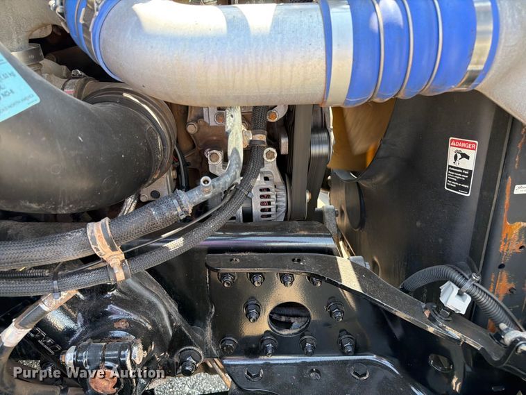 image for item FB5051 2014 Western Star 4700 crane truck