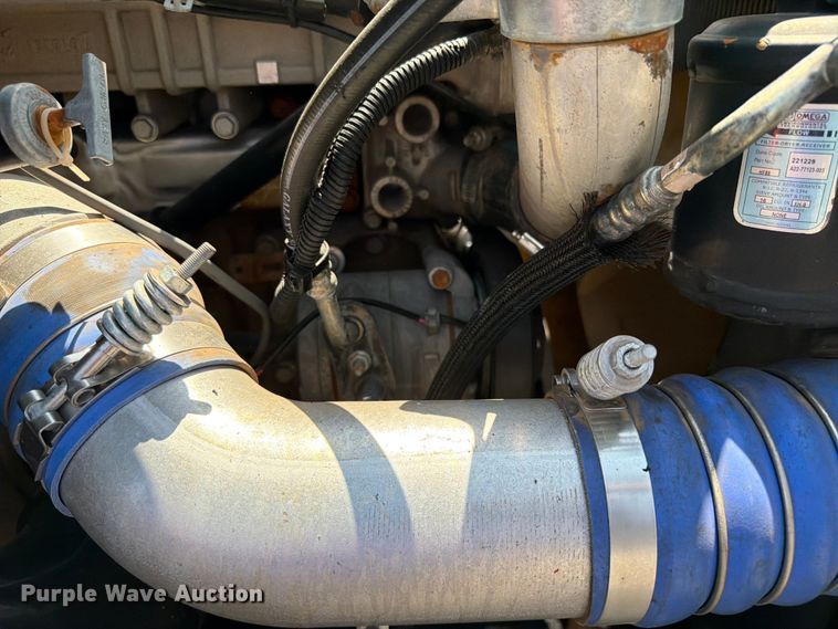 image for item FB5051 2014 Western Star 4700 crane truck