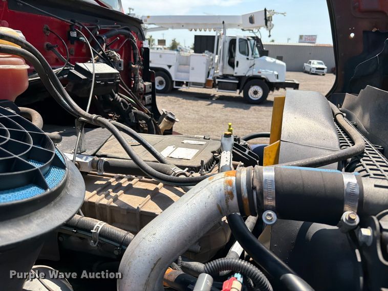 image for item FB5051 2014 Western Star 4700 crane truck