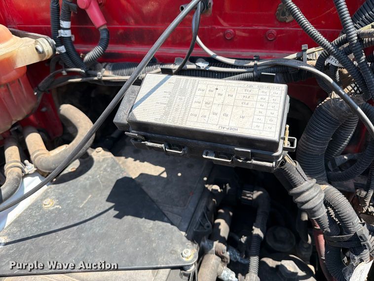image for item FB5051 2014 Western Star 4700 crane truck