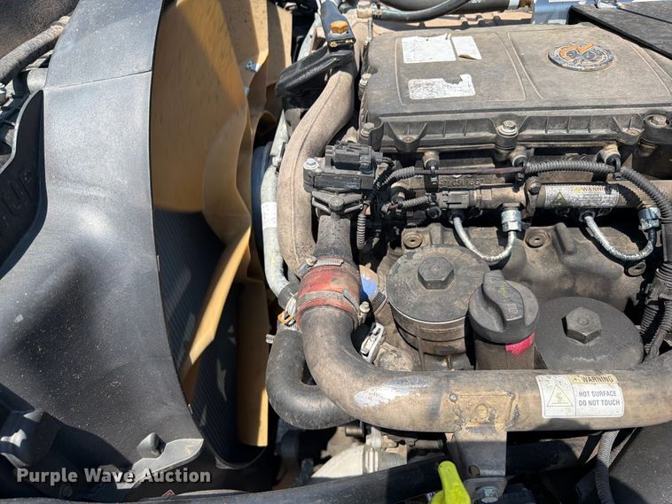 image for item FB5051 2014 Western Star 4700 crane truck