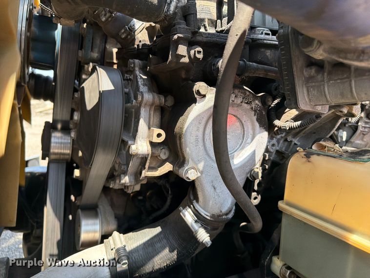 image for item FB5051 2014 Western Star 4700 crane truck