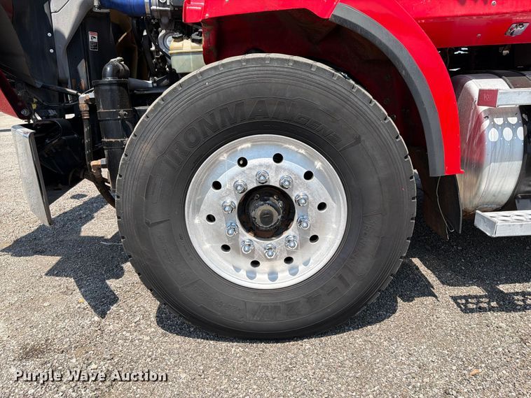 image for item FB5051 2014 Western Star 4700 crane truck