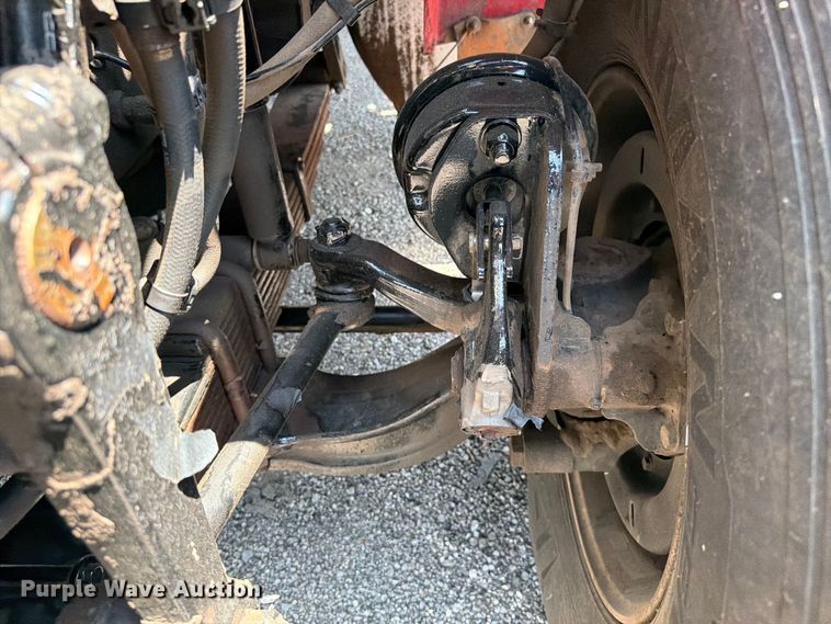 image for item FB5051 2014 Western Star 4700 crane truck