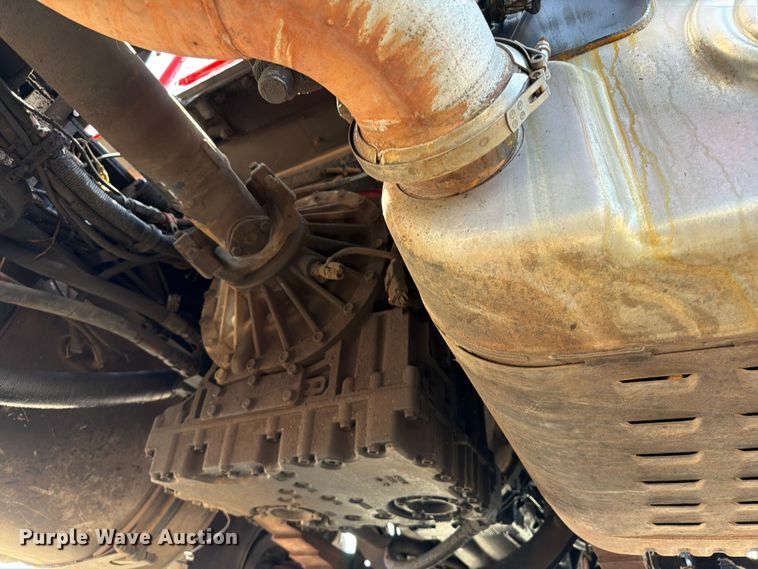 image for item FB5051 2014 Western Star 4700 crane truck