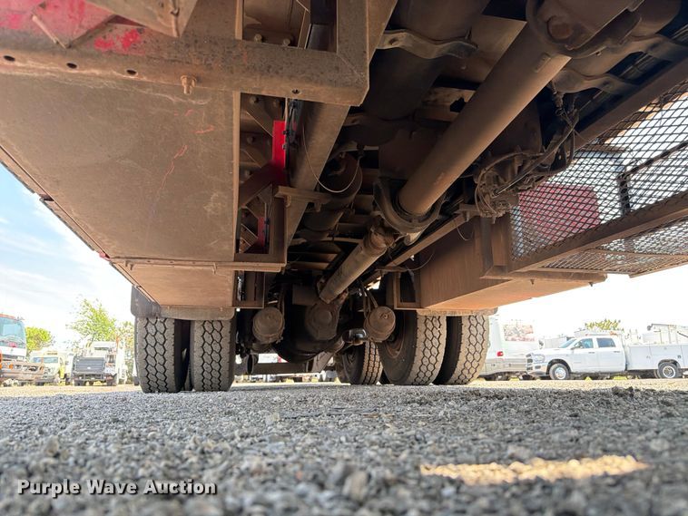 image for item FB5051 2014 Western Star 4700 crane truck