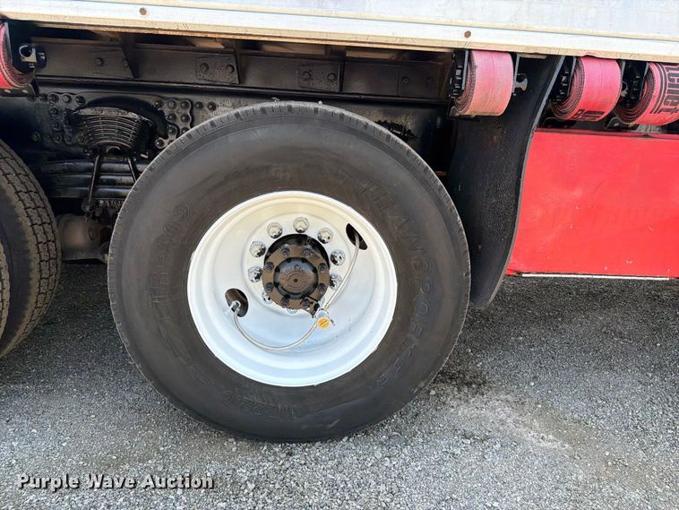image for item FB5051 2014 Western Star 4700 crane truck