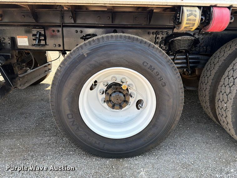 image for item FB5051 2014 Western Star 4700 crane truck