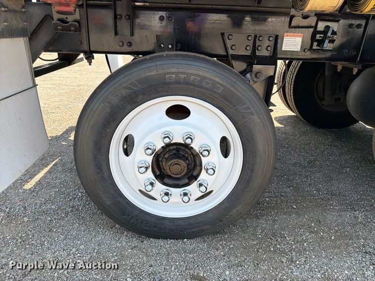 image for item FB5051 2014 Western Star 4700 crane truck