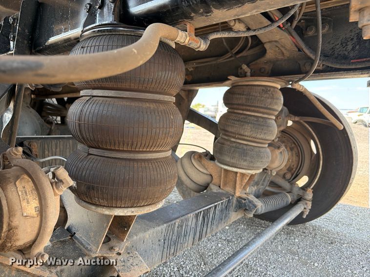 image for item FB5051 2014 Western Star 4700 crane truck