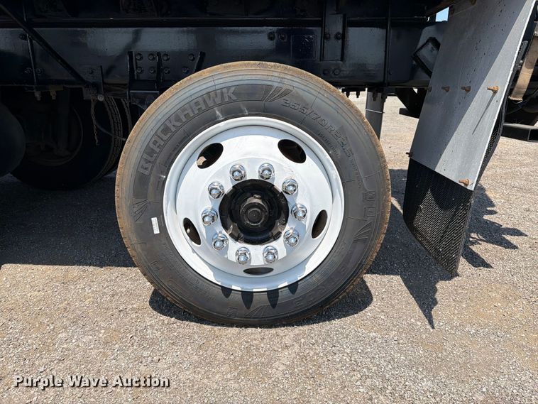image for item FB5051 2014 Western Star 4700 crane truck