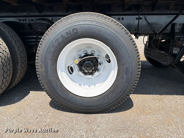 image for item FB5051 2014 Western Star 4700 crane truck