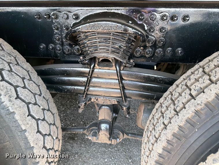 image for item FB5051 2014 Western Star 4700 crane truck