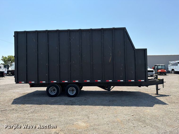 image for item FB5052 2018 Stryker Dump Star dump trailer