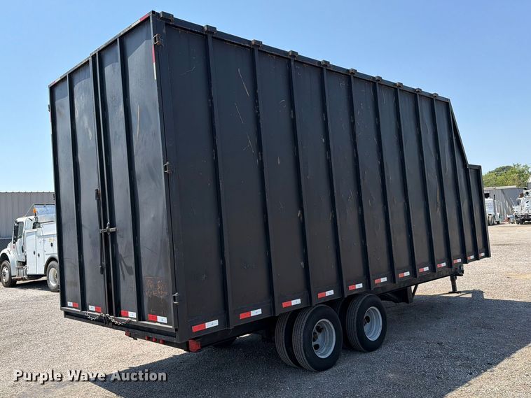 image for item FB5052 2018 Stryker Dump Star dump trailer