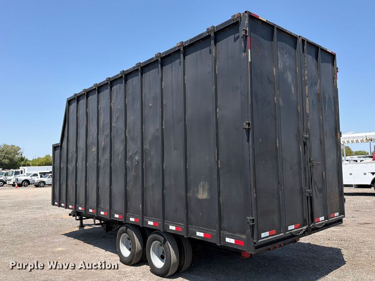image for item FB5052 2018 Stryker Dump Star dump trailer