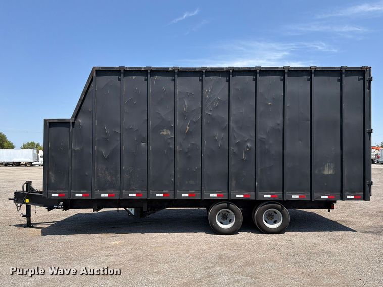 image for item FB5052 2018 Stryker Dump Star dump trailer