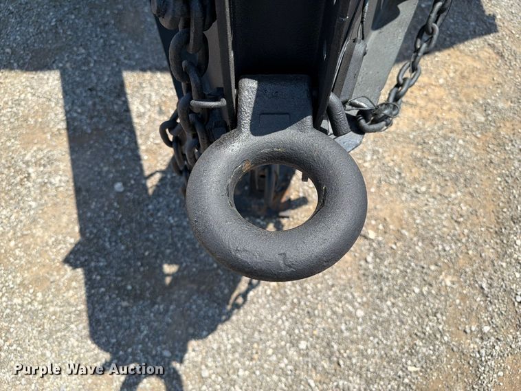 image for item FB5052 2018 Stryker Dump Star dump trailer