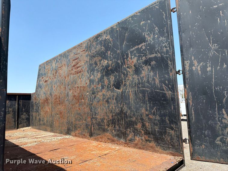 image for item FB5052 2018 Stryker Dump Star dump trailer