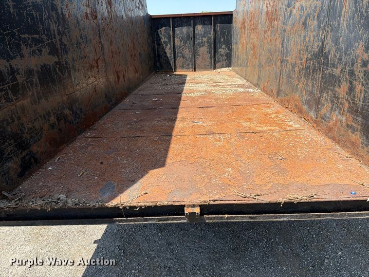 image for item FB5052 2018 Stryker Dump Star dump trailer