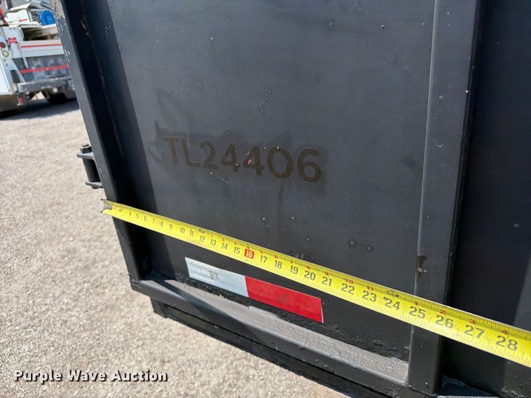 image for item FB5052 2018 Stryker Dump Star dump trailer
