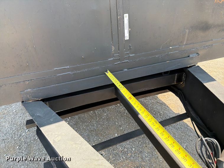 image for item FB5052 2018 Stryker Dump Star dump trailer