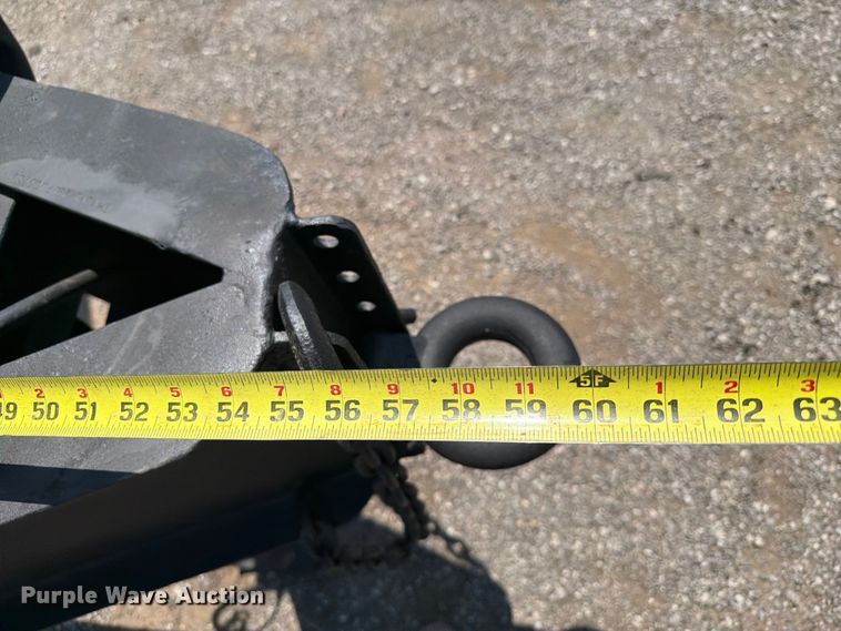image for item FB5052 2018 Stryker Dump Star dump trailer