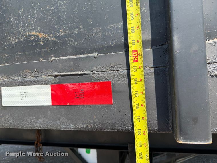 image for item FB5052 2018 Stryker Dump Star dump trailer