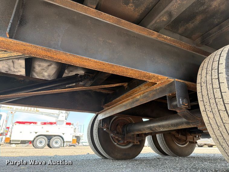 image for item FB5052 2018 Stryker Dump Star dump trailer