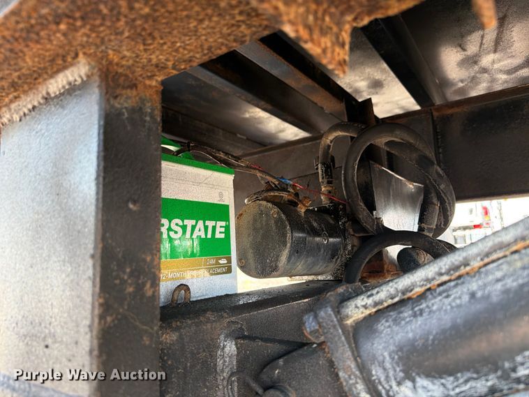 image for item FB5052 2018 Stryker Dump Star dump trailer