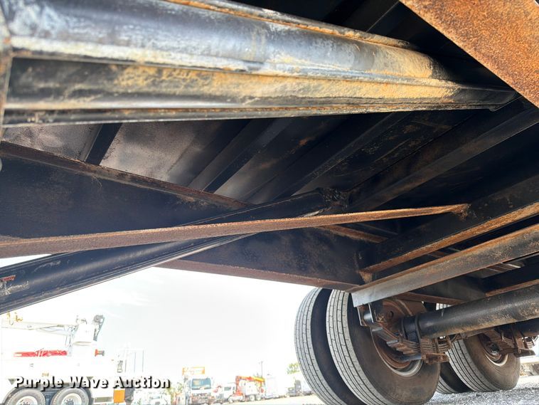 image for item FB5052 2018 Stryker Dump Star dump trailer