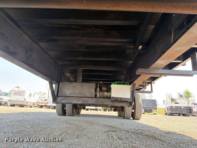 image for item FB5052 2018 Stryker Dump Star dump trailer