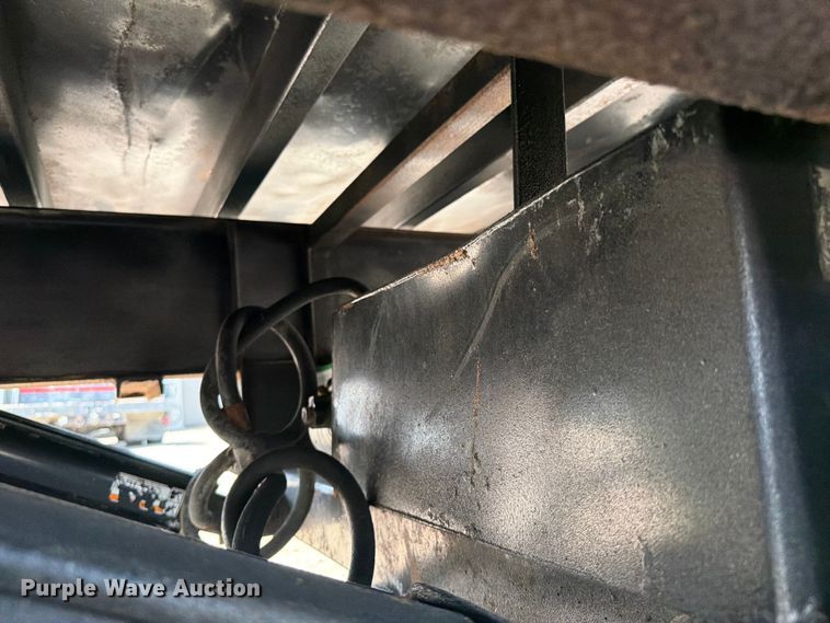 image for item FB5052 2018 Stryker Dump Star dump trailer