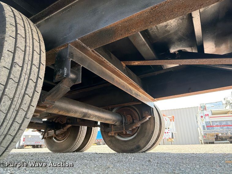 image for item FB5052 2018 Stryker Dump Star dump trailer