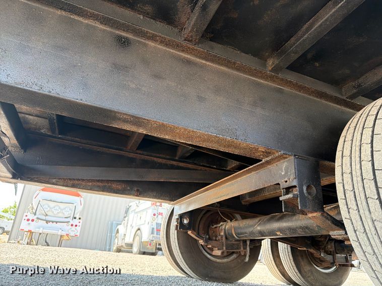 image for item FB5052 2018 Stryker Dump Star dump trailer