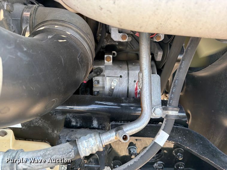 image for item FB5055 2015 Freightliner 114SD vacuum truck