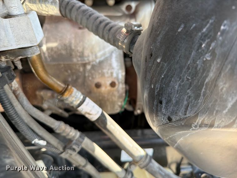image for item FB5055 2015 Freightliner 114SD vacuum truck