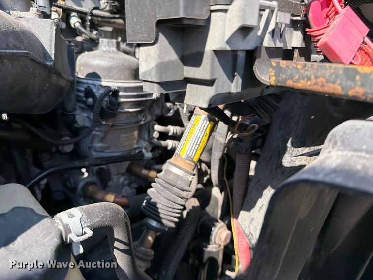 image for item FB5055 2015 Freightliner 114SD vacuum truck