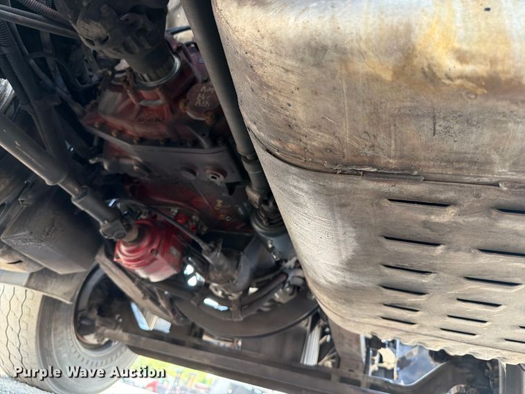 image for item FB5055 2015 Freightliner 114SD vacuum truck