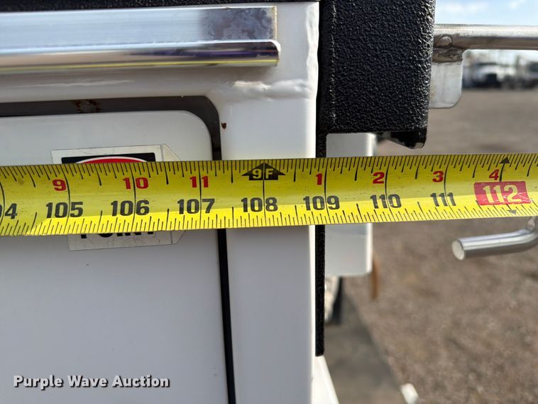 image for item FB5057 2014 Ford F450 Super Duty Ext. Cab utility / service truck