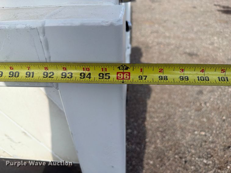 image for item FB5057 2014 Ford F450 Super Duty Ext. Cab utility / service truck